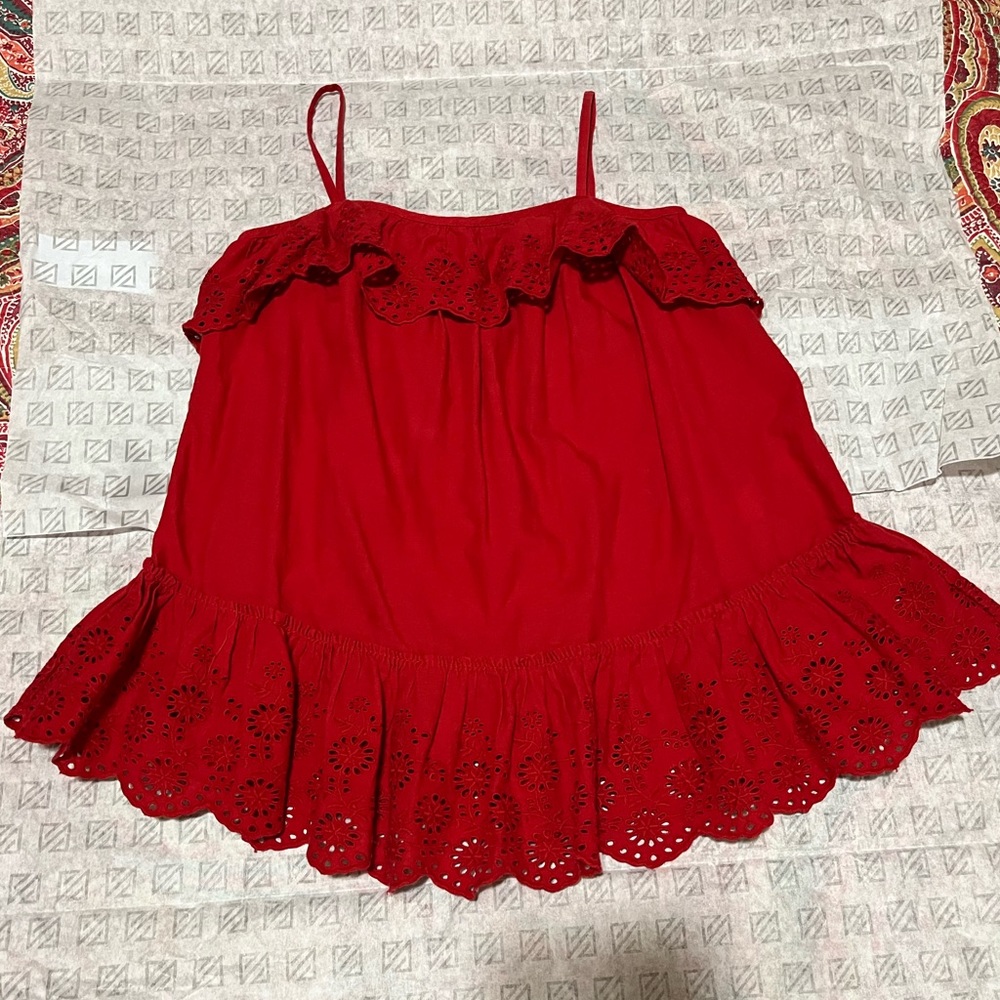 Girls shirt,Polo Ralph Lauren,red color